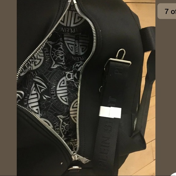 NEW Philipp Plein Duffle Backpack - Picture 8 of 8